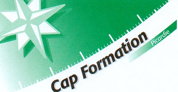 Logo CAP Formation Picardie