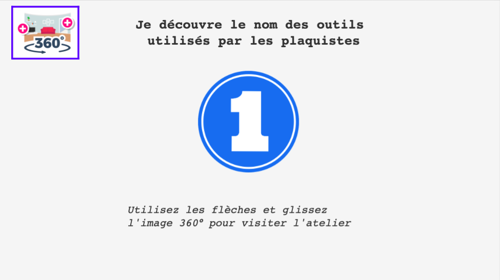 Les outils du plaquisteFrançais Langue d'Intégration et d'Insertion